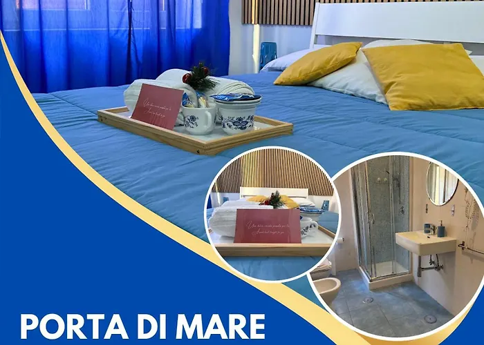Hotel con tennis: Rooms Hub Portarotese