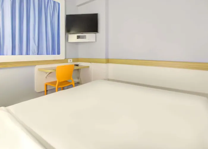 Ibis Budget Rio De Janeiro Nova America