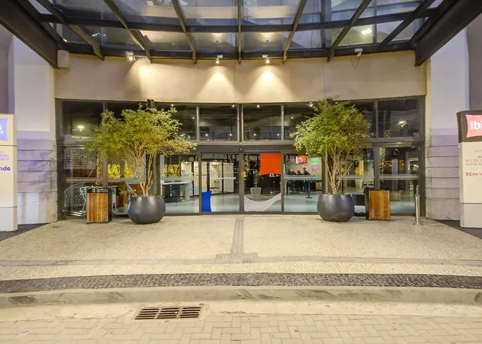 Ibis Budget Rio De Janeiro Nova America