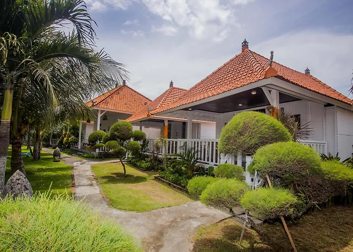 Sanghyang Bay Villas