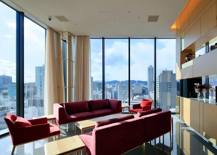 4 star hotel: Candeo Hotels Hiroshima Hatchobori