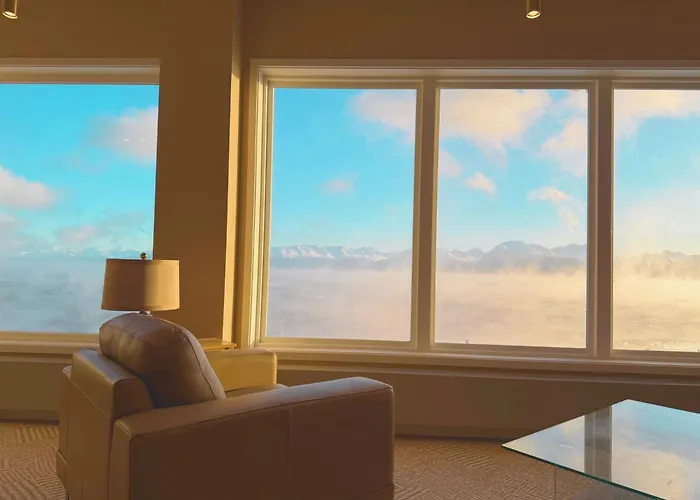 Airport Hotel: Land'S End