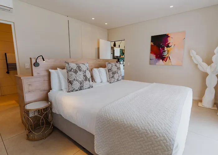 Luxury hotel only: Sky Villa Boutique Hotel