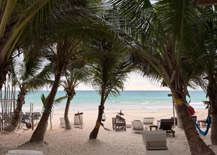 Camping: Chavez Eco Beach Camping&Cabañas