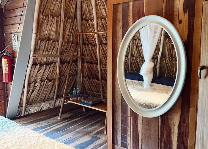 Camping: Chavez Eco Beach Camping&Cabañas