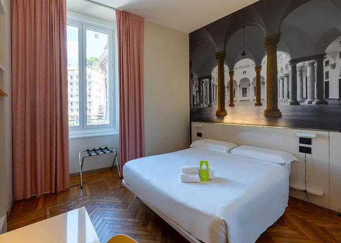 Hotel: B&B Hotel Genova Principe