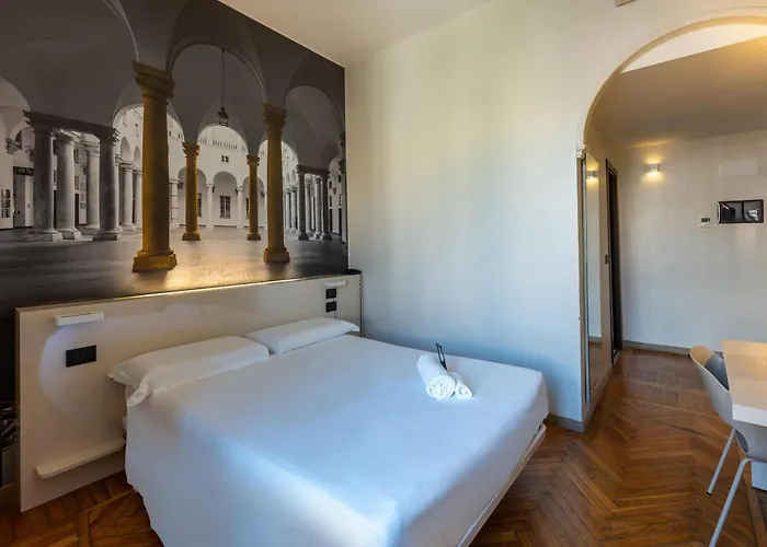 Hotel: B&B Hotel Genova Principe
