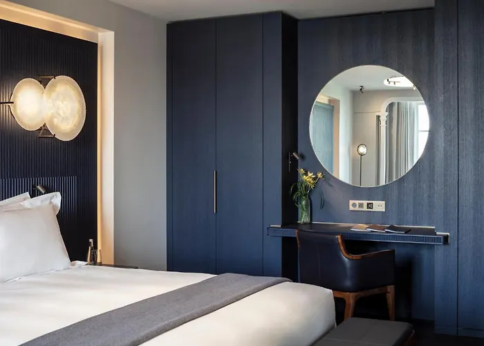 Mandarin Oriental Lutetia, Paris