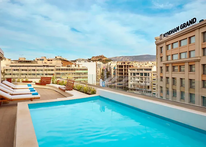 Hotel 5 stelle: Zeus Essence Wyndham Athens Residence