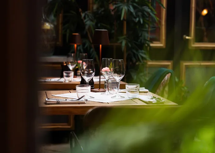 Boutique hotel only: Hotel Sanders