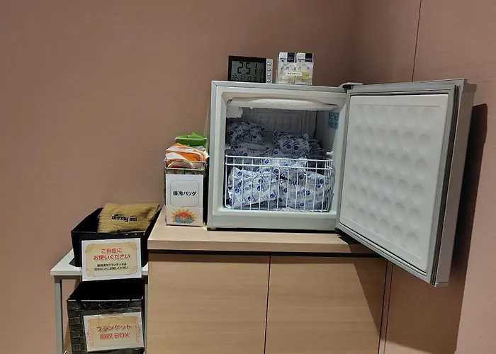 Jacuzzi hotel: Dormy Inn Korakuen