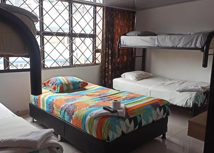 La Casa De Huespedes