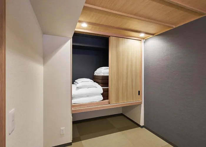 Mimaru Kyoto Shinmachi Sanjo