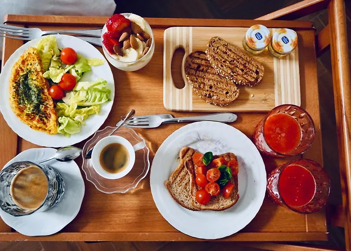 Hotel di lusso: Macchiato Suites Boutique Guest House