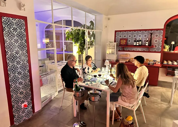 3 SterneHotel Villa Bossa Amalfi