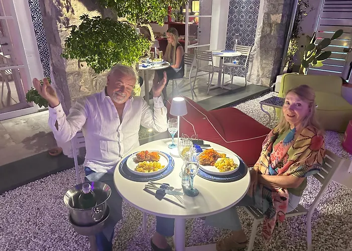 3 SterneHotel Villa Bossa Amalfi