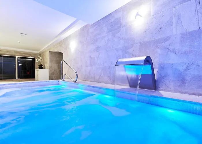 4 star hotel: Eurostars Ibiza