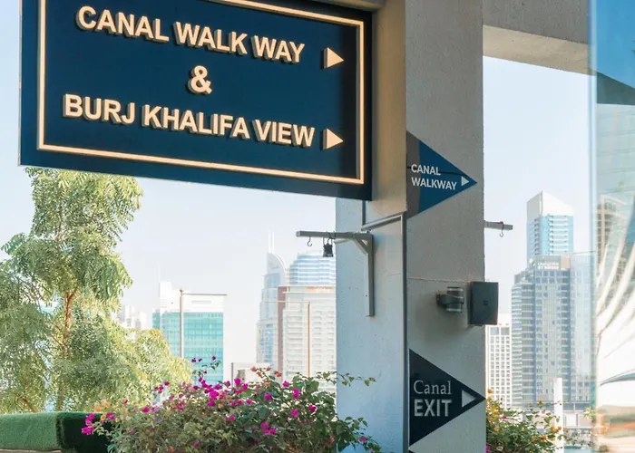 Canal Central Business Bay