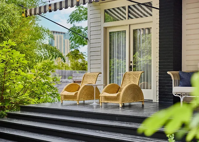 Hotel central: Hotel Saint Cecilia