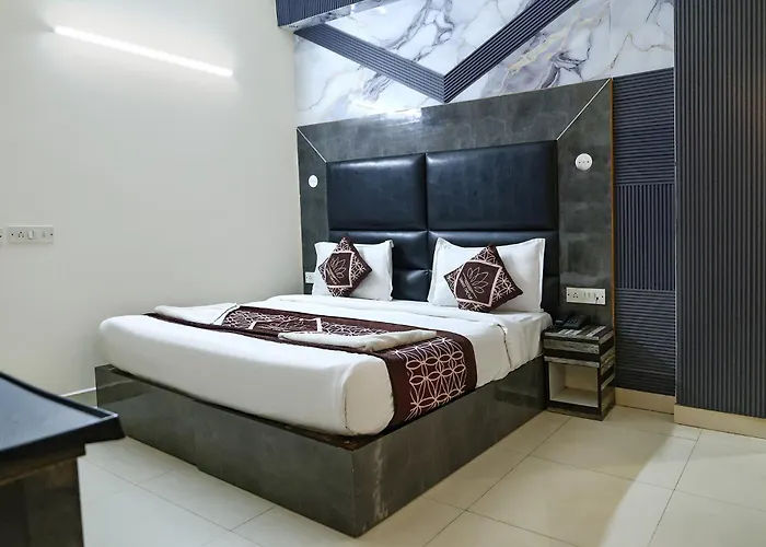 Hsp Suites - Near Igi Airport, New Delhi