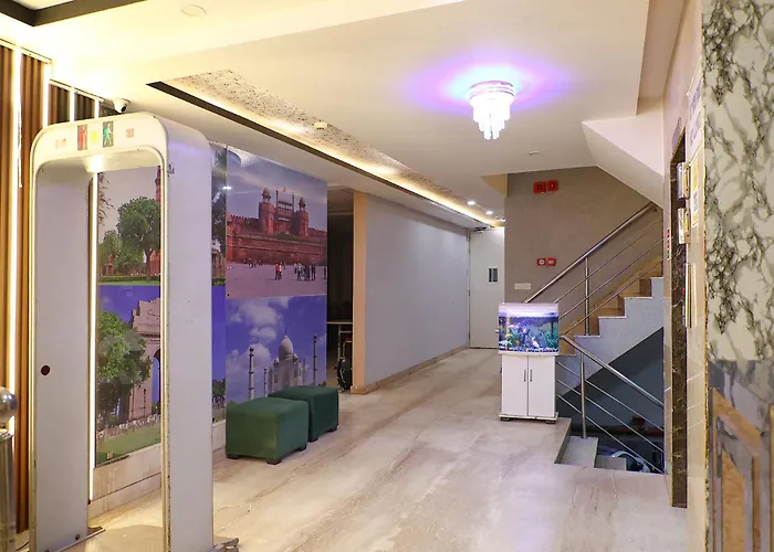 Hsp Suites - Near Igi Airport, New Delhi