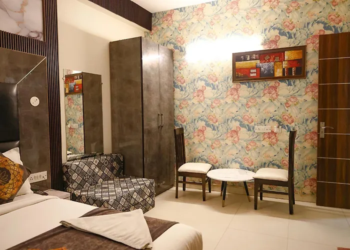 Hsp Suites - Near Igi Airport, New Delhi
