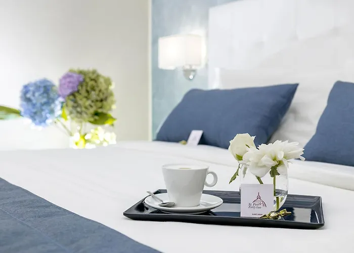 Albergo economico: St. Peter Fortytwo