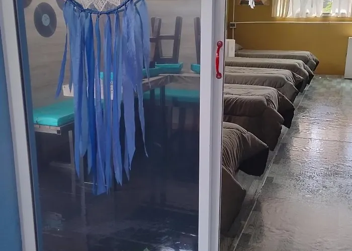 Hostel Sentir Indiano