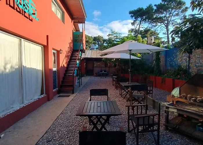 Hostel Sentir Indiano