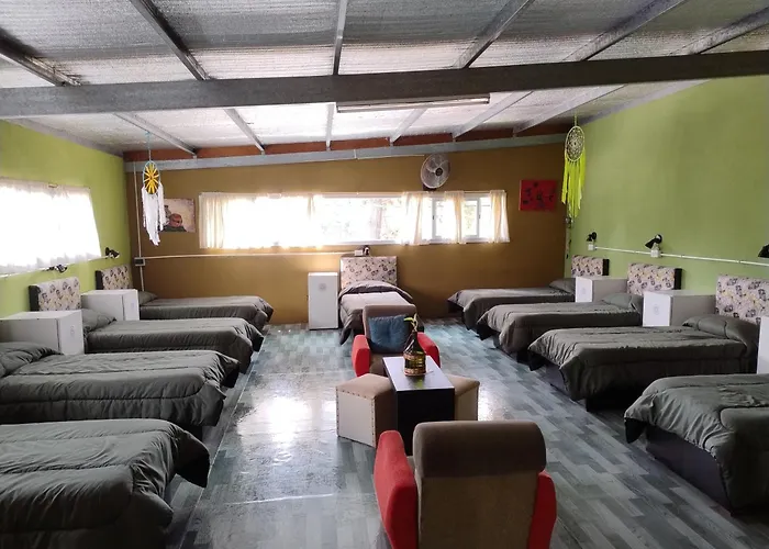 Hostel Sentir Indiano