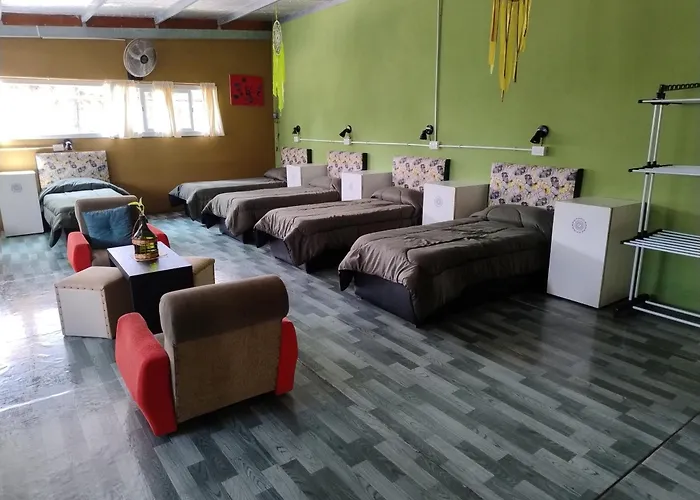 Hostel Sentir Indiano