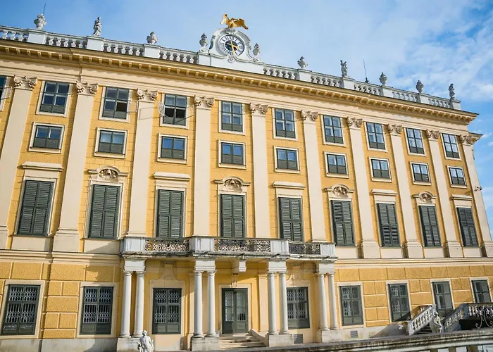 Ibercity Wien Schoenbrunn