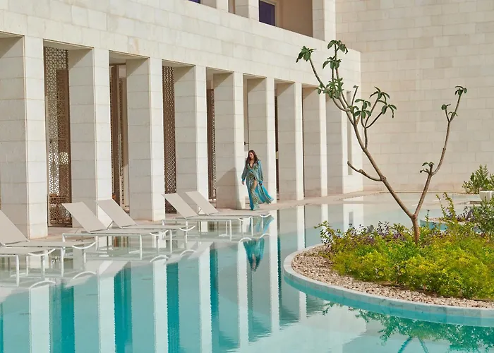 Ping Pong Hotel: Hyatt Regency Aqaba Ayla Resort