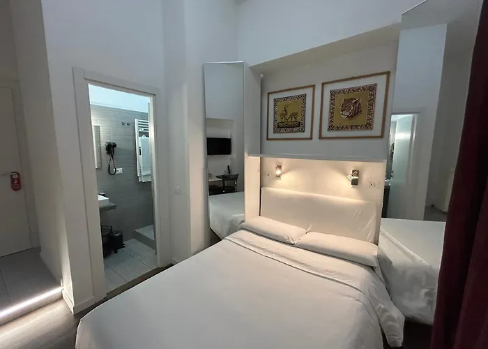 3-Sterne-Hotel: Domus Flavia B&B