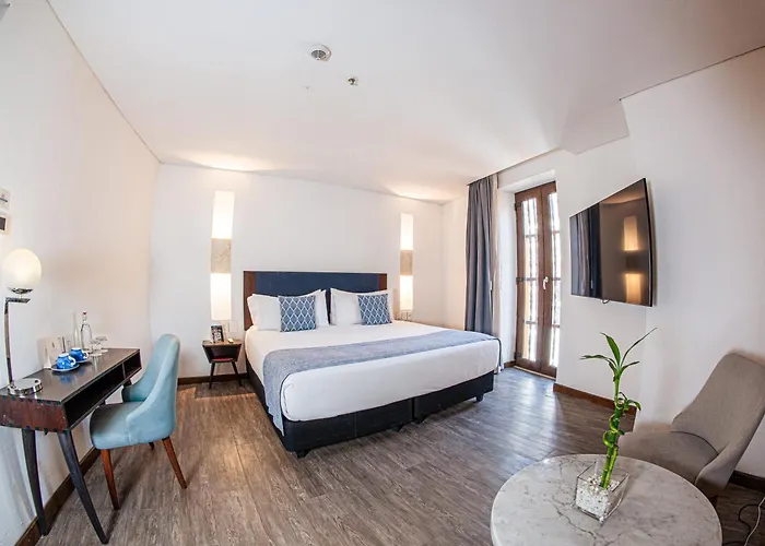 Hotel que aceita animais de estimação: Hotel Santa Catalina By Oxohotel