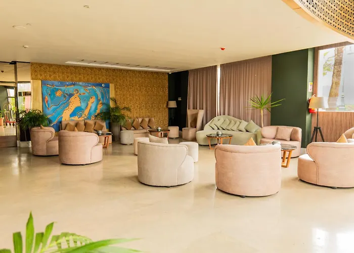 Boetiek hotel: Mandarin Palace Hotel & Spa