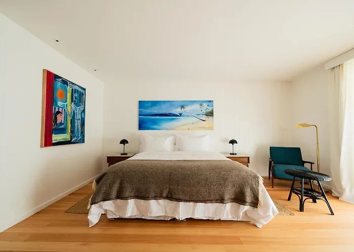 Hotel de luxo Apenas: Casa Flor