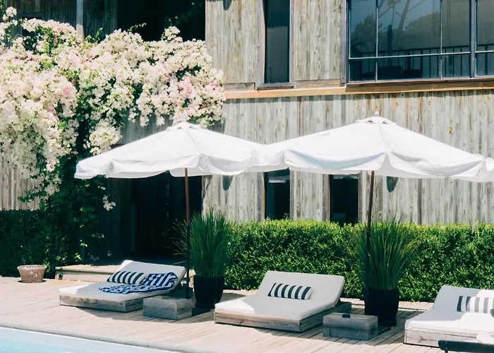 Hotel de luxo Apenas: Casa Flor