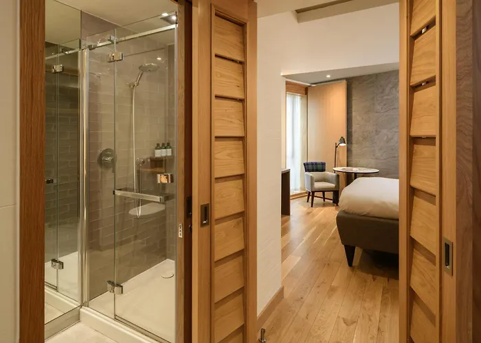 Boutique hotel only: Market Street Hotel