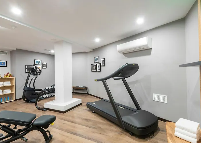 Huisdiervriendelijk hotel: Nyx Hotel Bilbao By Leonardo Hotels