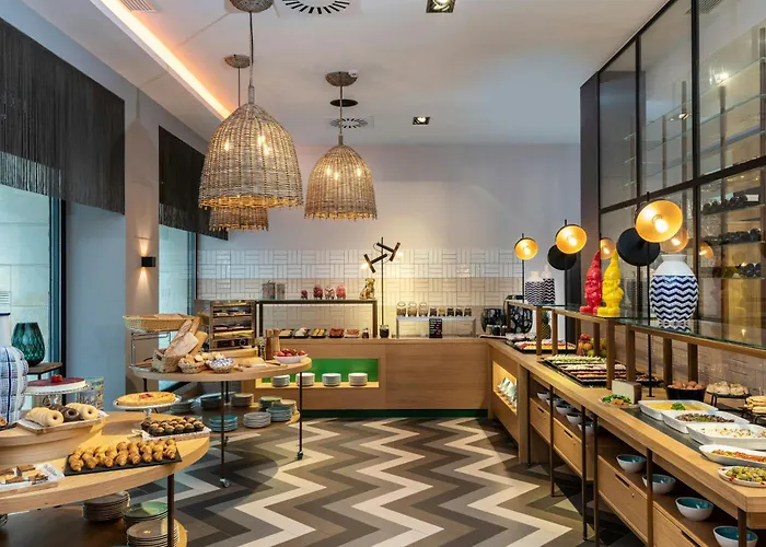 Huisdiervriendelijk hotel: Nyx Hotel Bilbao By Leonardo Hotels