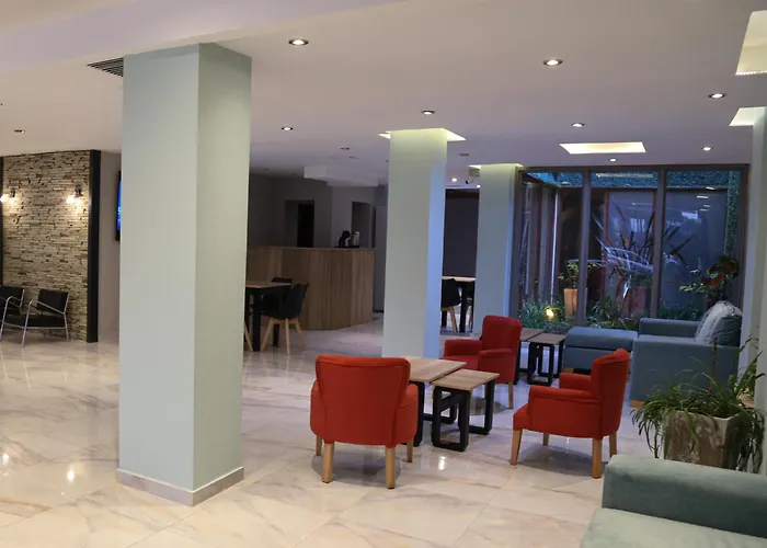 Hotel 3 estrelas: Hotel Bariloche Ski