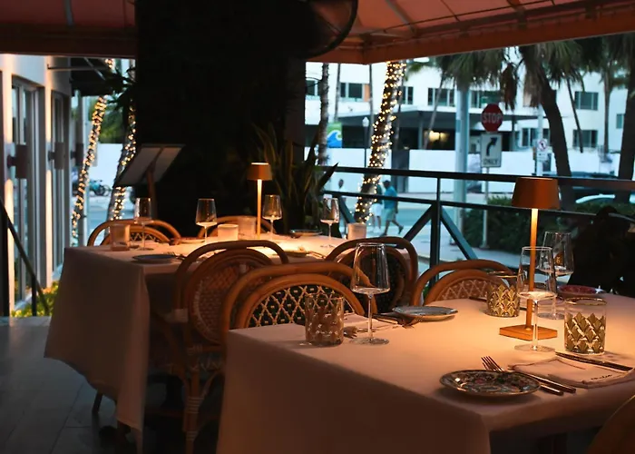 5 star hotel: Lennox Miami Beach