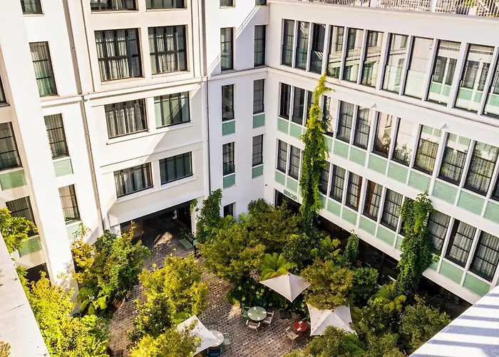 Haustierfreundliches Hotel: Le Grand Quartier