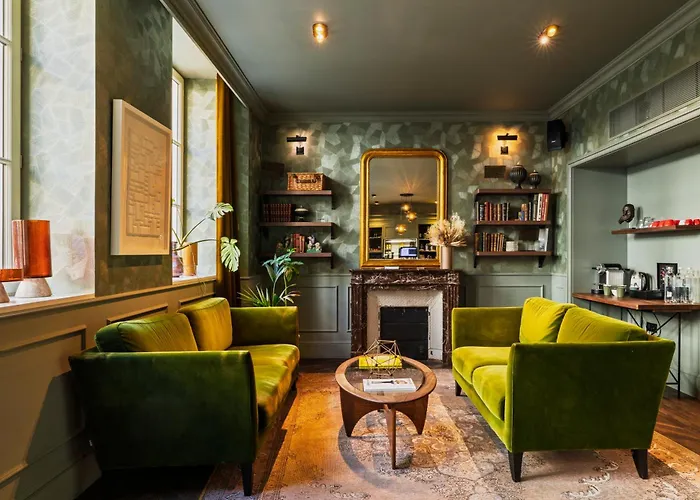 Haustierfreundliches Hotel: Le Grand Quartier