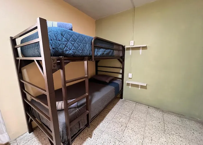 Casa de huéspedes: Hostal Central Oaxaca