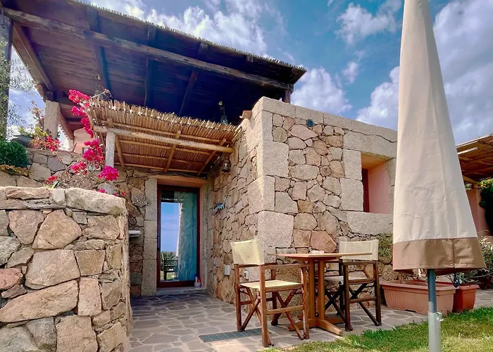  Villa Kalypso - Porto Cervo
