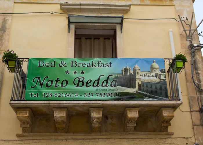 Noto Bedda Bed&Breakfast