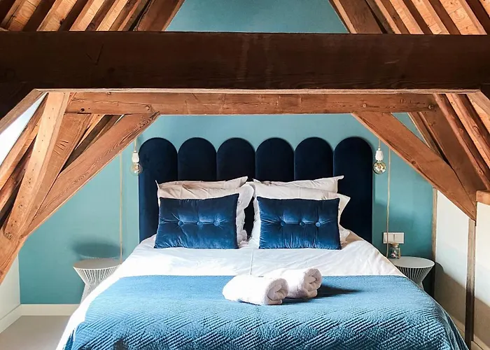 Vakantieverhuur: Number 9 Holiday Apartments