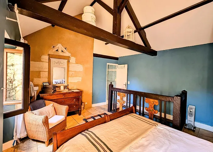 La Lanterne Chambres D'Hotes